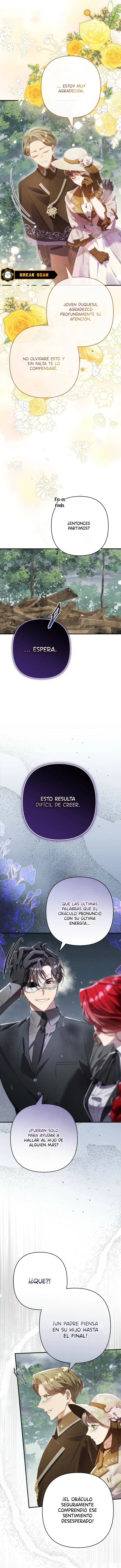 Fingí estar embarazada, pero mi marido volvió Capitulo 22 página 6