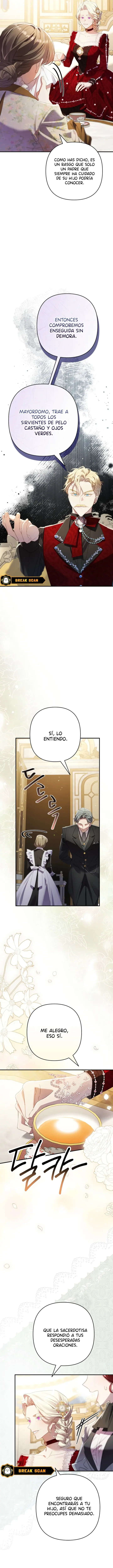 Fingí estar embarazada, pero mi marido volvió Capitulo 23 página 11