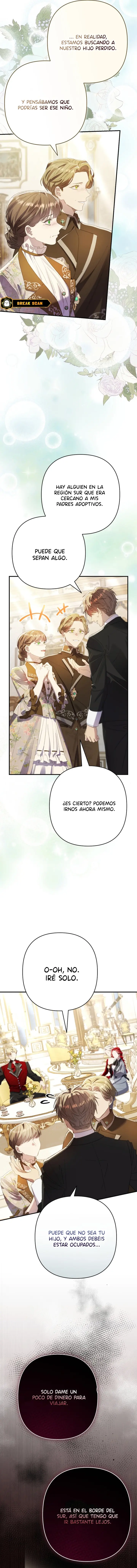 Fingí estar embarazada, pero mi marido volvió Capitulo 23 página 16