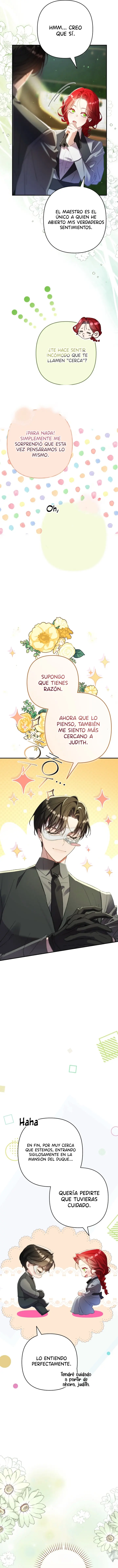 Fingí estar embarazada, pero mi marido volvió Capitulo 23 página 4
