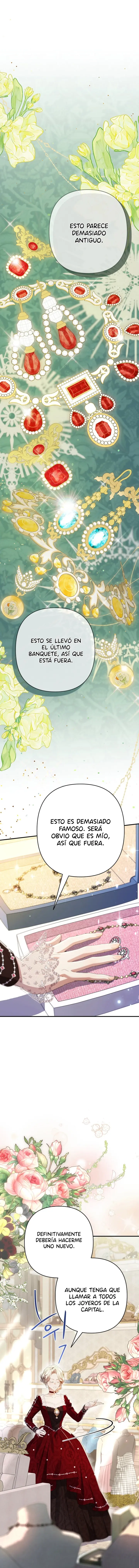 Fingí estar embarazada, pero mi marido volvió Capitulo 23 página 6