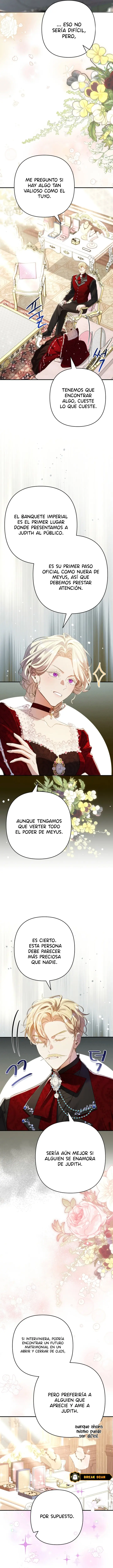 Fingí estar embarazada, pero mi marido volvió Capitulo 23 página 7