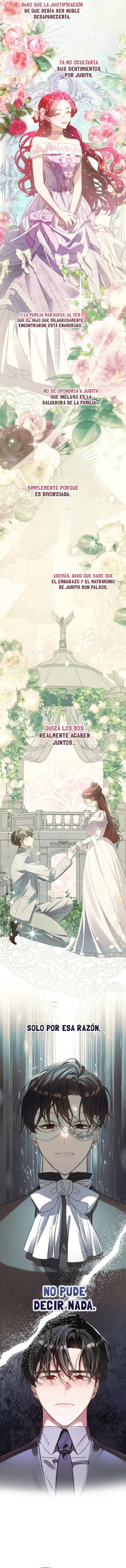 Fingí estar embarazada, pero mi marido volvió Capitulo 24 página 12