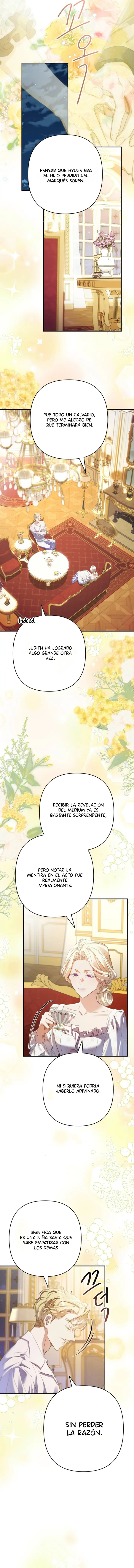 Fingí estar embarazada, pero mi marido volvió Capitulo 24 página 15