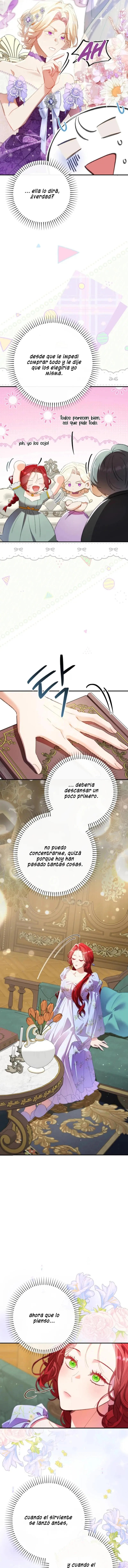 Fingí estar embarazada, pero mi marido volvió Capitulo 25 página 10