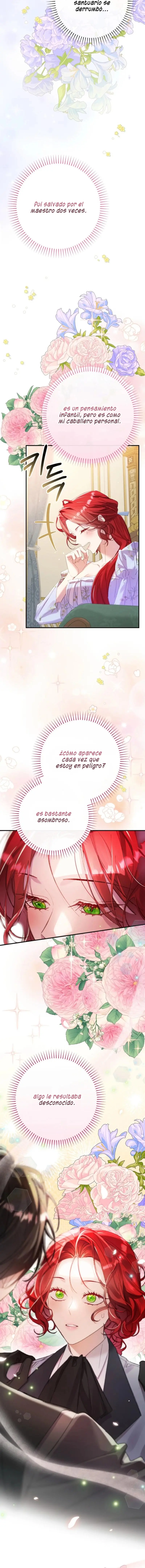 Fingí estar embarazada, pero mi marido volvió Capitulo 25 página 11