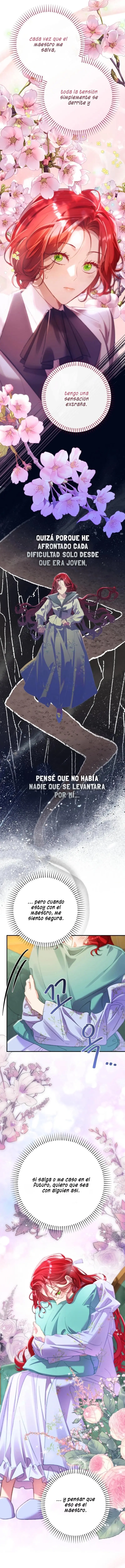 Fingí estar embarazada, pero mi marido volvió Capitulo 25 página 12