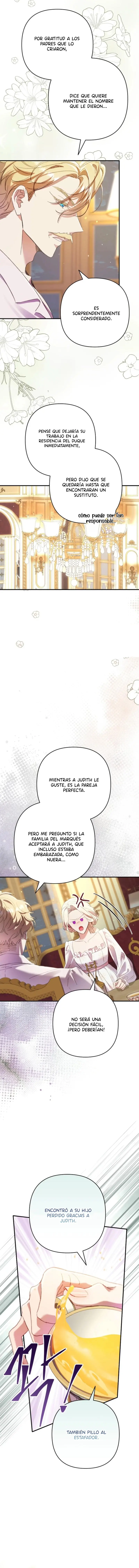 Fingí estar embarazada, pero mi marido volvió Capitulo 25 página 2