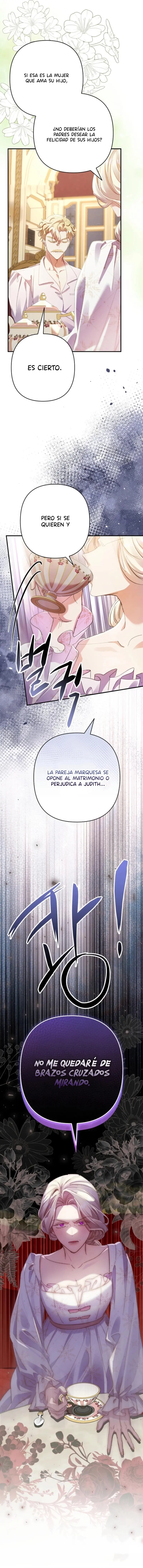 Fingí estar embarazada, pero mi marido volvió Capitulo 25 página 3