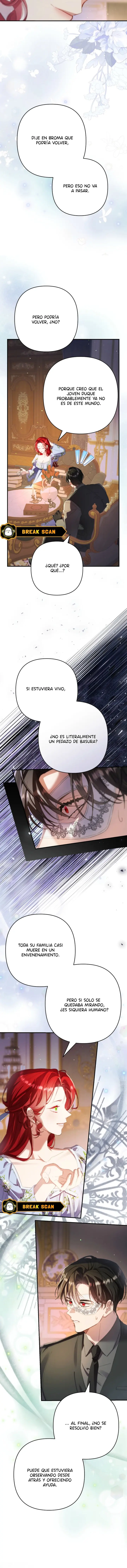 Fingí estar embarazada, pero mi marido volvió Capitulo 26 página 12