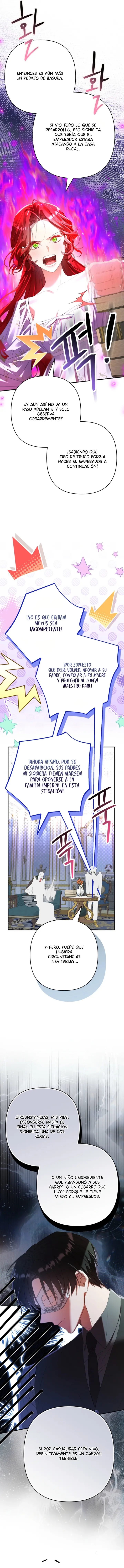 Fingí estar embarazada, pero mi marido volvió Capitulo 26 página 13