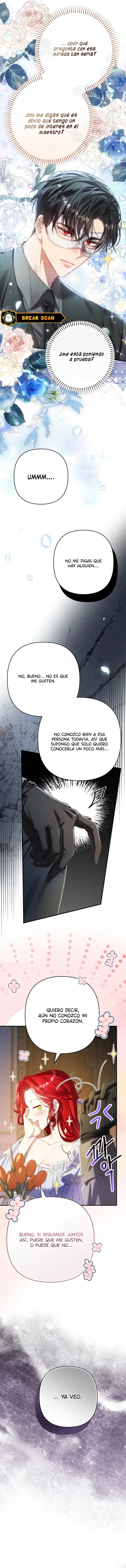 Fingí estar embarazada, pero mi marido volvió Capitulo 26 página 15