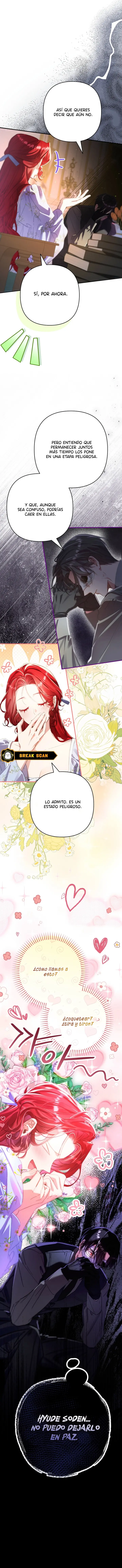 Fingí estar embarazada, pero mi marido volvió Capitulo 26 página 16