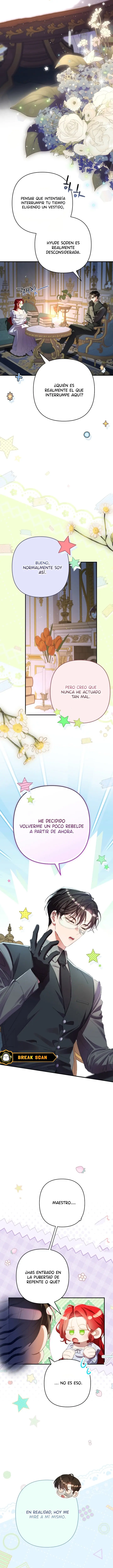 Fingí estar embarazada, pero mi marido volvió Capitulo 26 página 4