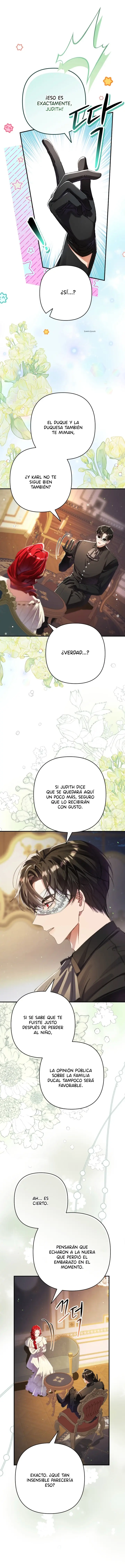 Fingí estar embarazada, pero mi marido volvió Capitulo 27 página 12