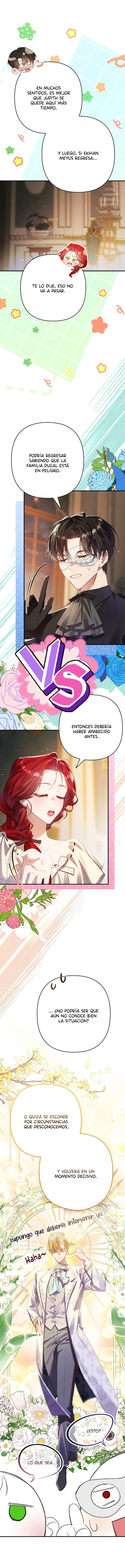 Fingí estar embarazada, pero mi marido volvió Capitulo 27 página 13