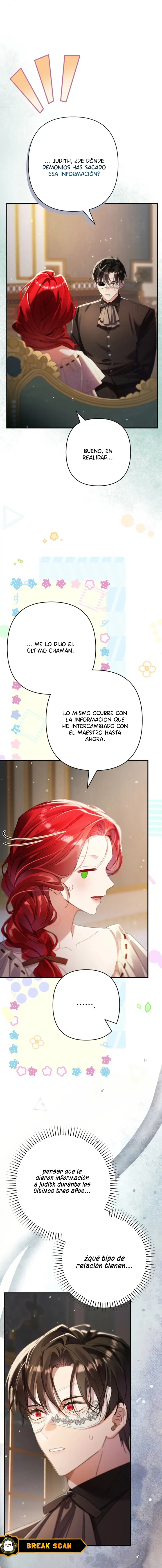 Fingí estar embarazada, pero mi marido volvió Capitulo 27 página 17