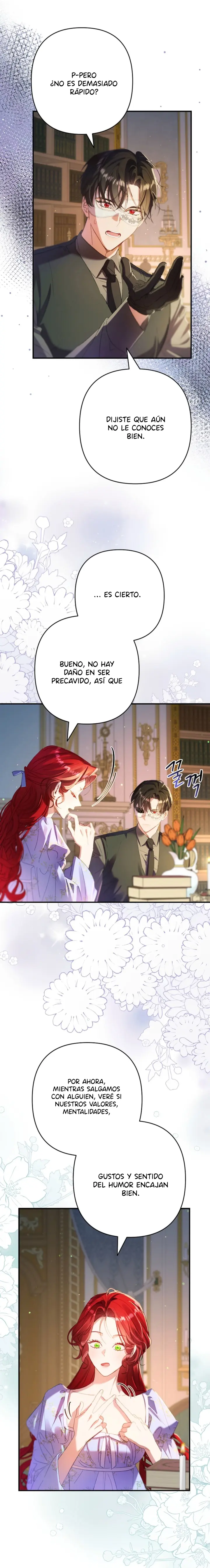 Fingí estar embarazada, pero mi marido volvió Capitulo 27 página 2
