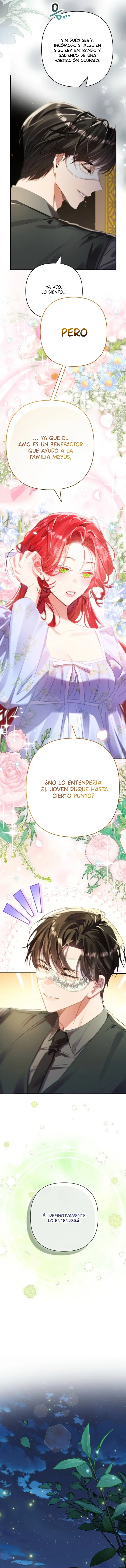 Fingí estar embarazada, pero mi marido volvió Capitulo 27 página 5