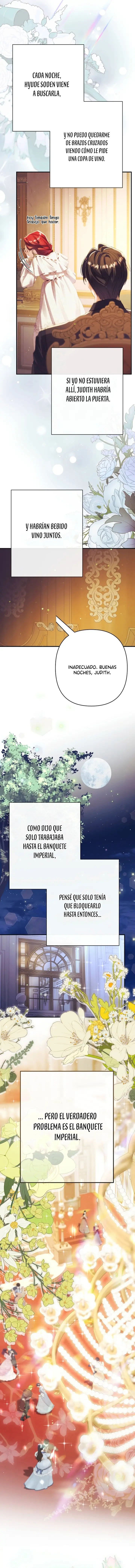 Fingí estar embarazada, pero mi marido volvió Capitulo 27 página 7