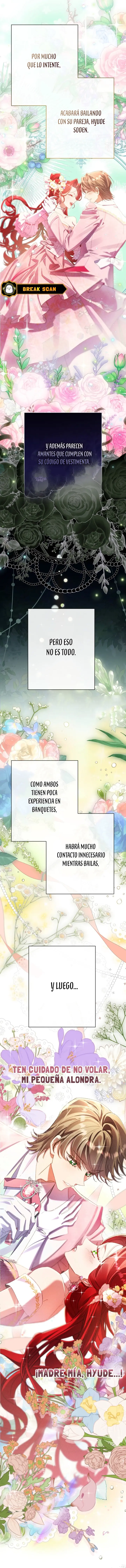Fingí estar embarazada, pero mi marido volvió Capitulo 27 página 8
