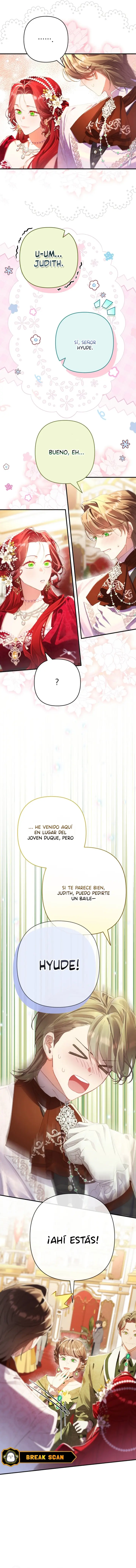 Fingí estar embarazada, pero mi marido volvió Capitulo 28 página 10