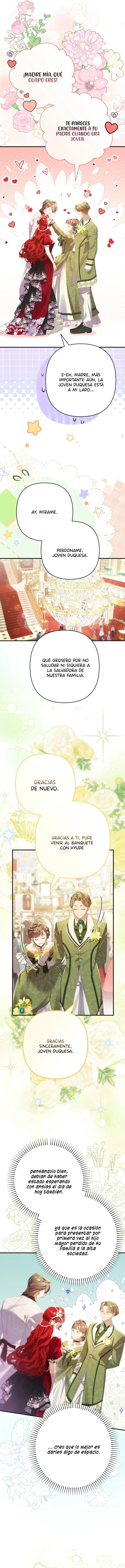 Fingí estar embarazada, pero mi marido volvió Capitulo 28 página 11