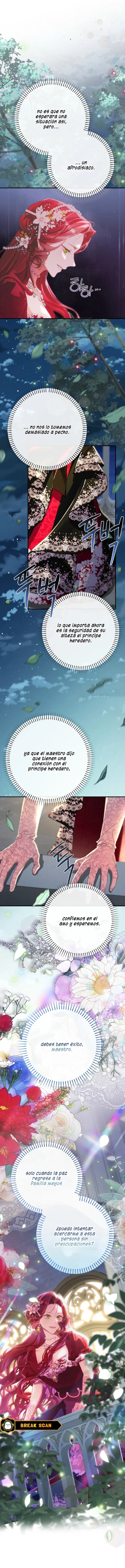 Fingí estar embarazada, pero mi marido volvió Capitulo 28 página 14