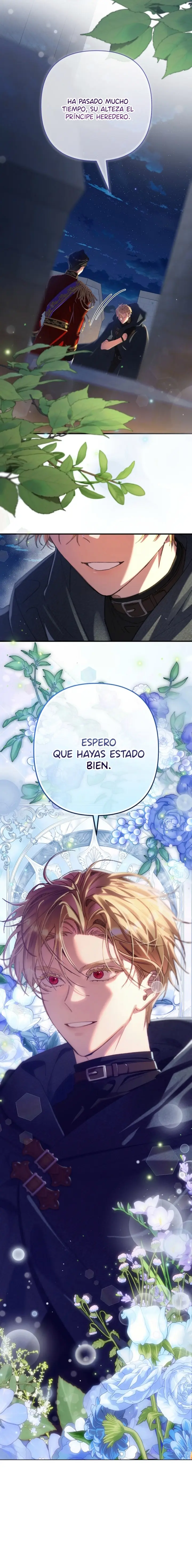 Fingí estar embarazada, pero mi marido volvió Capitulo 28 página 17