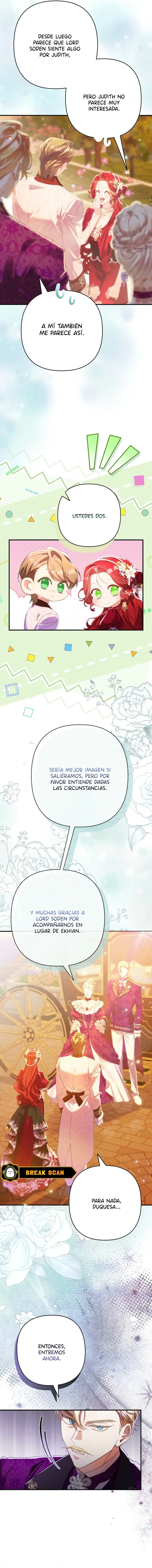 Fingí estar embarazada, pero mi marido volvió Capitulo 28 página 5