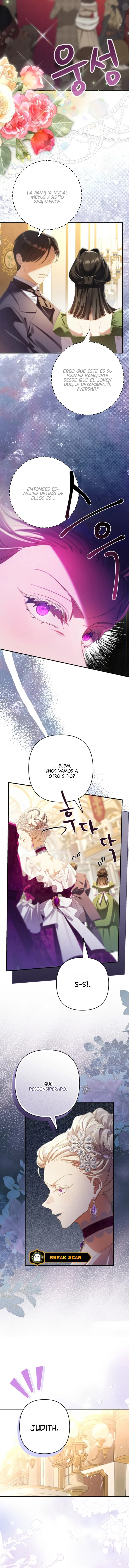 Fingí estar embarazada, pero mi marido volvió Capitulo 28 página 7