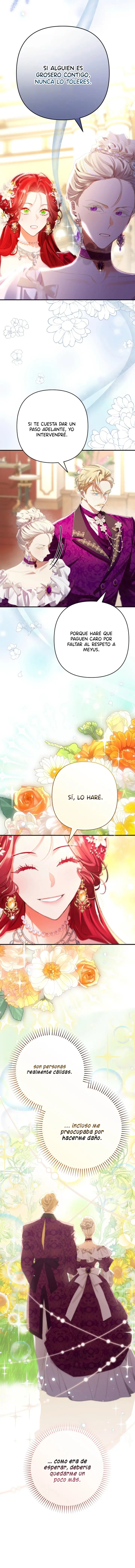 Fingí estar embarazada, pero mi marido volvió Capitulo 28 página 9