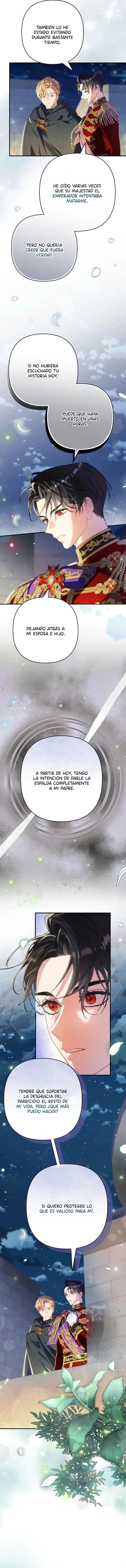 Fingí estar embarazada, pero mi marido volvió Capitulo 29 página 13