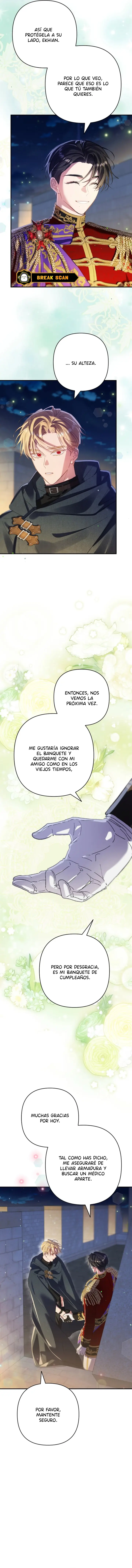 Fingí estar embarazada, pero mi marido volvió Capitulo 29 página 14