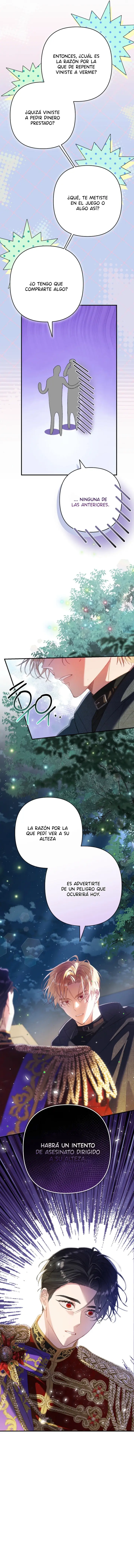 Fingí estar embarazada, pero mi marido volvió Capitulo 29 página 4