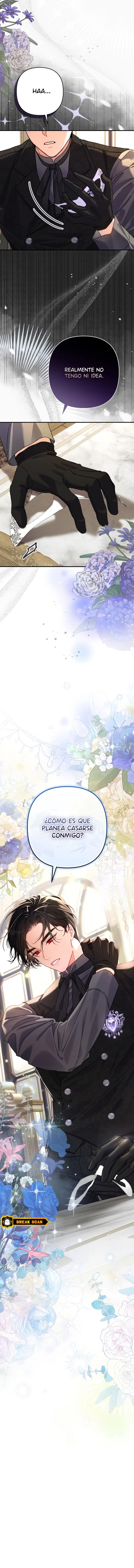 Fingí estar embarazada, pero mi marido volvió Capitulo 3 página 17