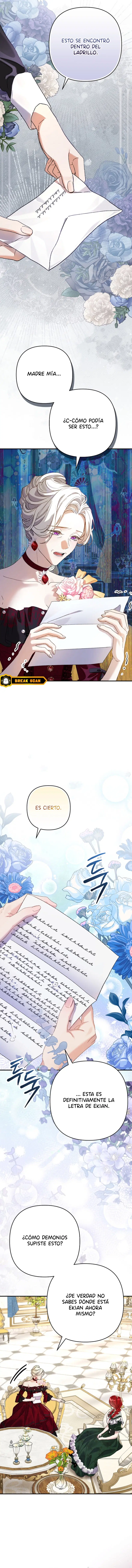 Fingí estar embarazada, pero mi marido volvió Capitulo 3 página 7