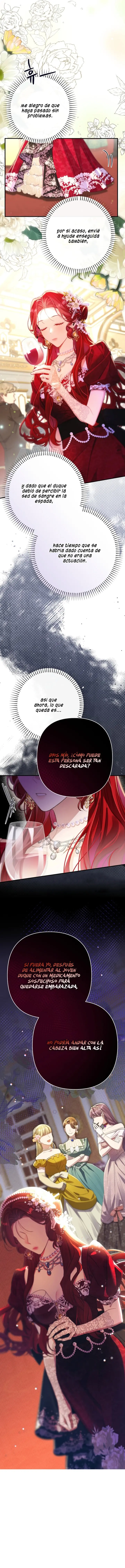 Fingí estar embarazada, pero mi marido volvió Capitulo 30 página 18