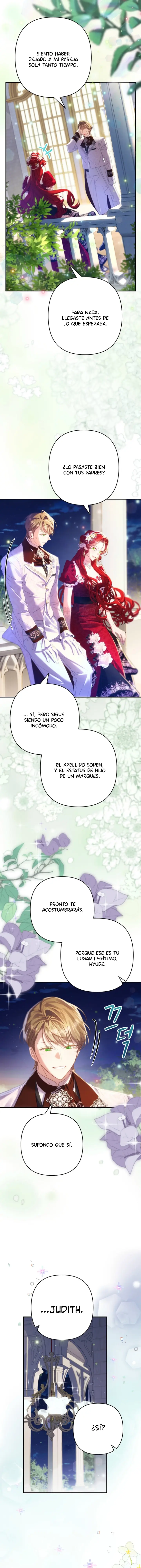 Fingí estar embarazada, pero mi marido volvió Capitulo 30 página 5