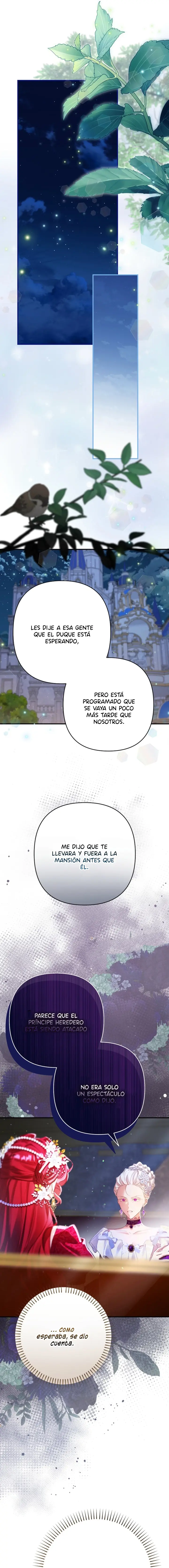 Fingí estar embarazada, pero mi marido volvió Capitulo 31 página 4