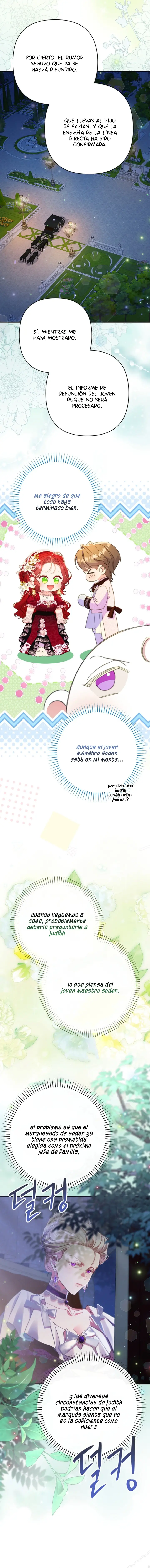 Fingí estar embarazada, pero mi marido volvió Capitulo 31 página 6
