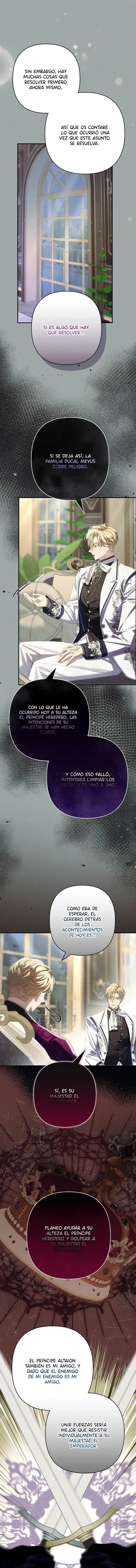 Fingí estar embarazada, pero mi marido volvió Capitulo 32 página 15