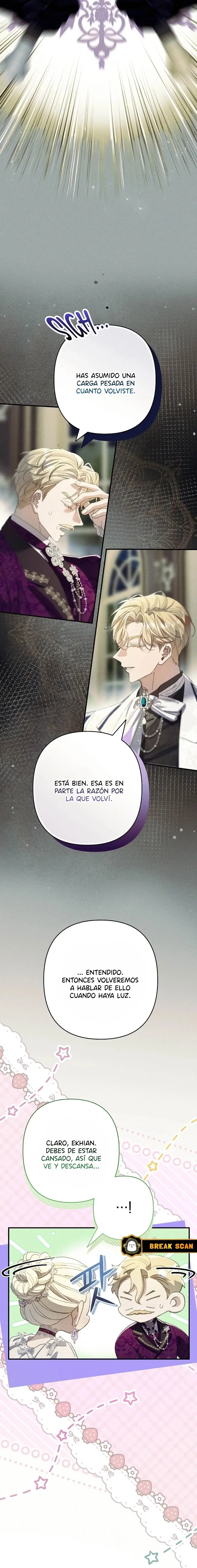 Fingí estar embarazada, pero mi marido volvió Capitulo 32 página 16