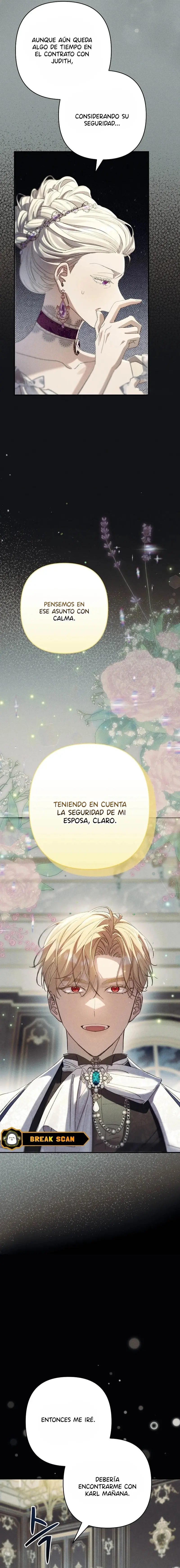 Fingí estar embarazada, pero mi marido volvió Capitulo 32 página 18