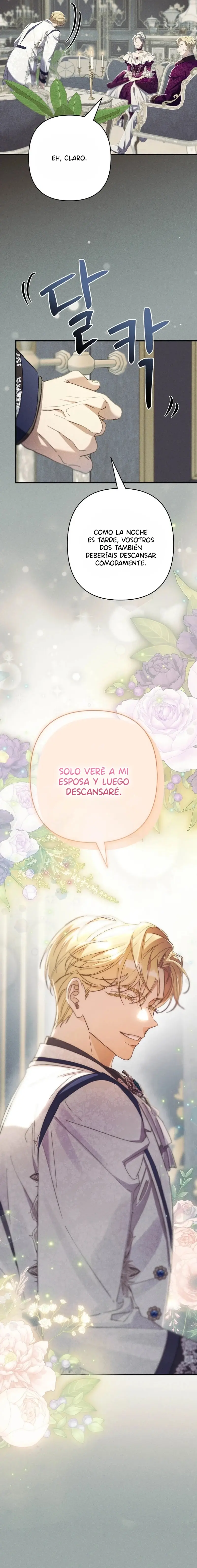 Fingí estar embarazada, pero mi marido volvió Capitulo 32 página 19