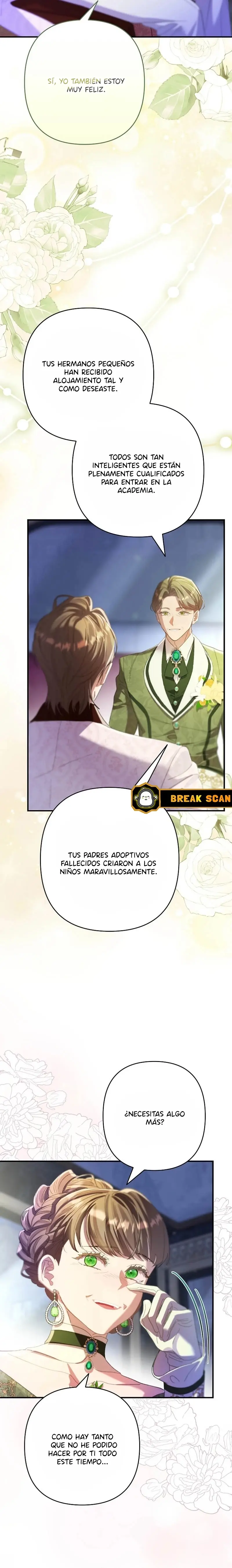 Fingí estar embarazada, pero mi marido volvió Capitulo 32 página 2