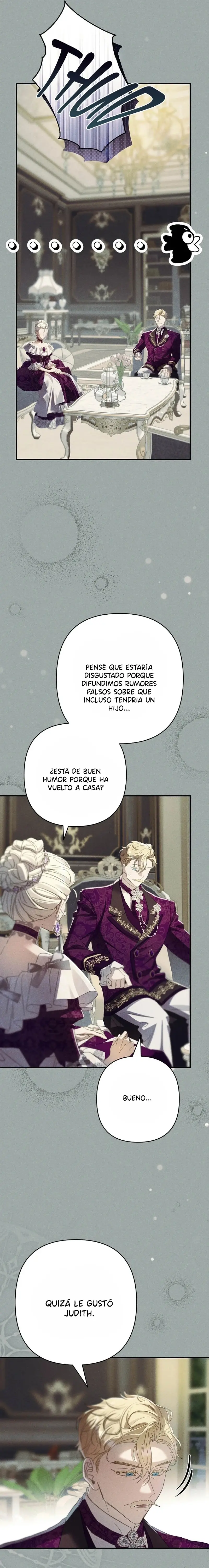 Fingí estar embarazada, pero mi marido volvió Capitulo 32 página 20