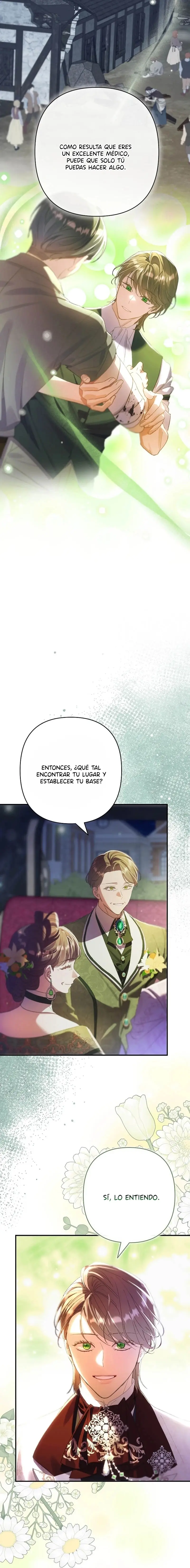 Fingí estar embarazada, pero mi marido volvió Capitulo 32 página 7