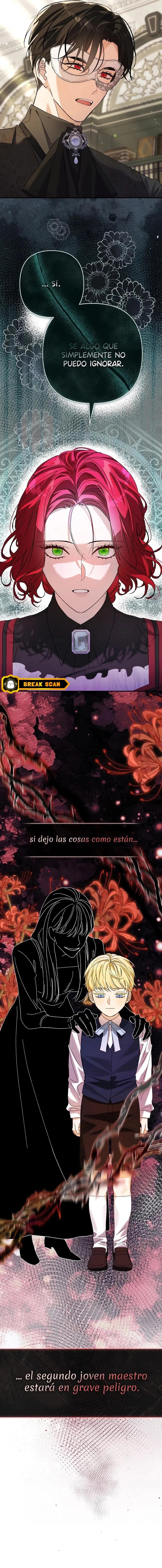 Fingí estar embarazada, pero mi marido volvió Capitulo 5 página 19