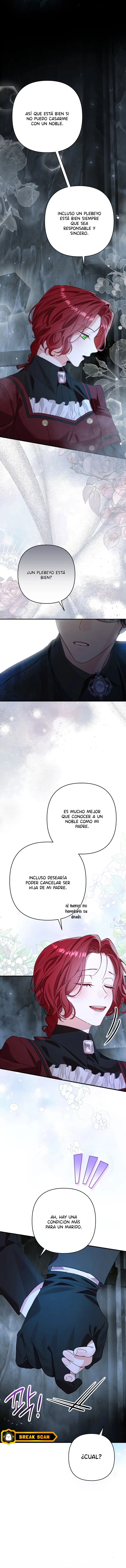 Fingí estar embarazada, pero mi marido volvió Capitulo 6 página 13